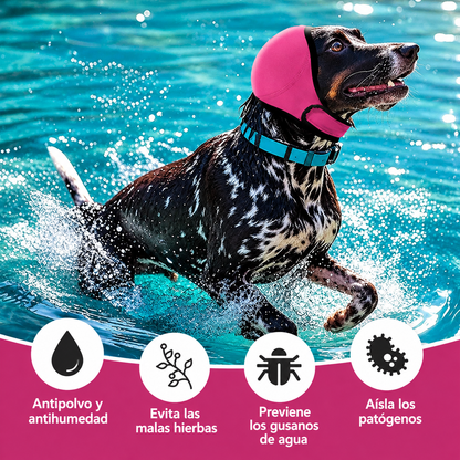 Orejeras Protectoras para Perros