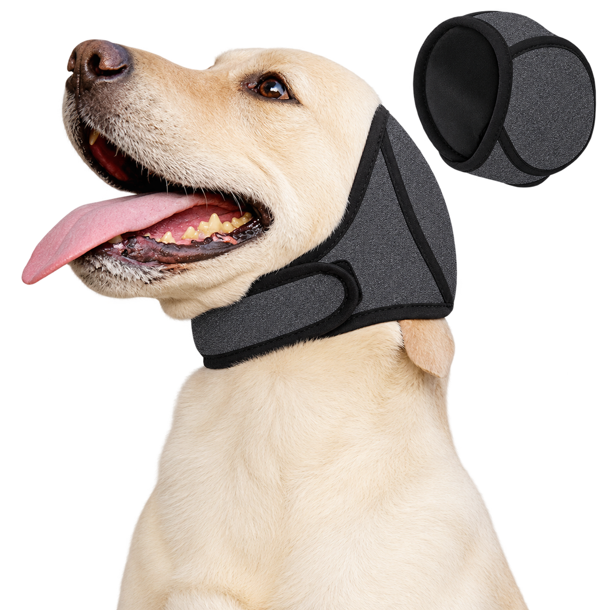 Orejeras Protectoras para Perros